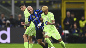 日职联战报：稻垣祥点射绝杀，名古屋鲸鱼1-0战胜福冈黄蜂